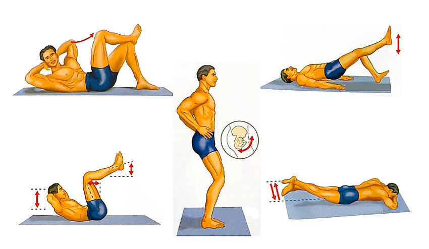 Penis Increasing exercises