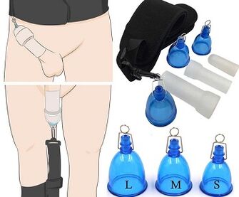 The effect of using the pump to increase the member